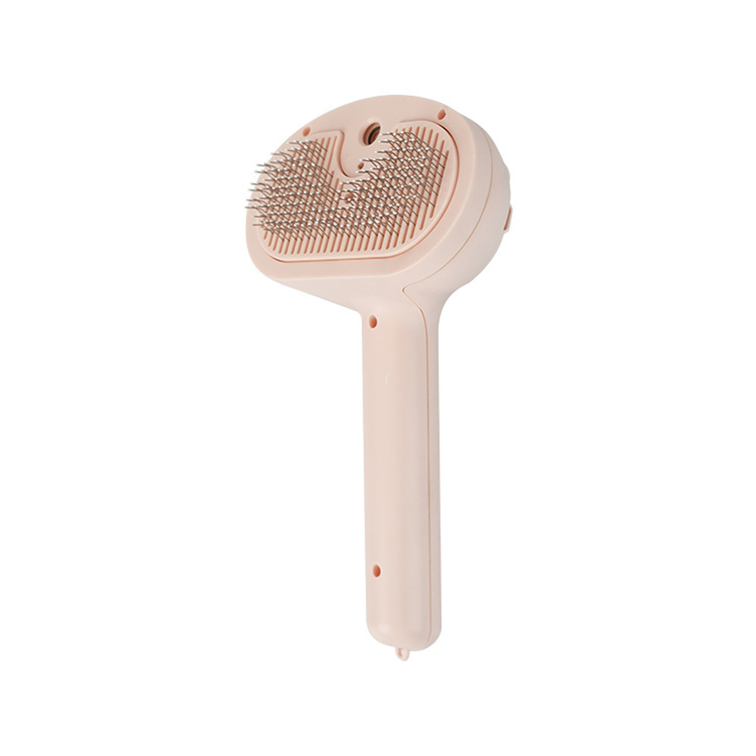 Pet Cat Steam Brush Shedding Hair Spray Hot Steam Hair Removal Comb Grooming - Picture 14 of 15