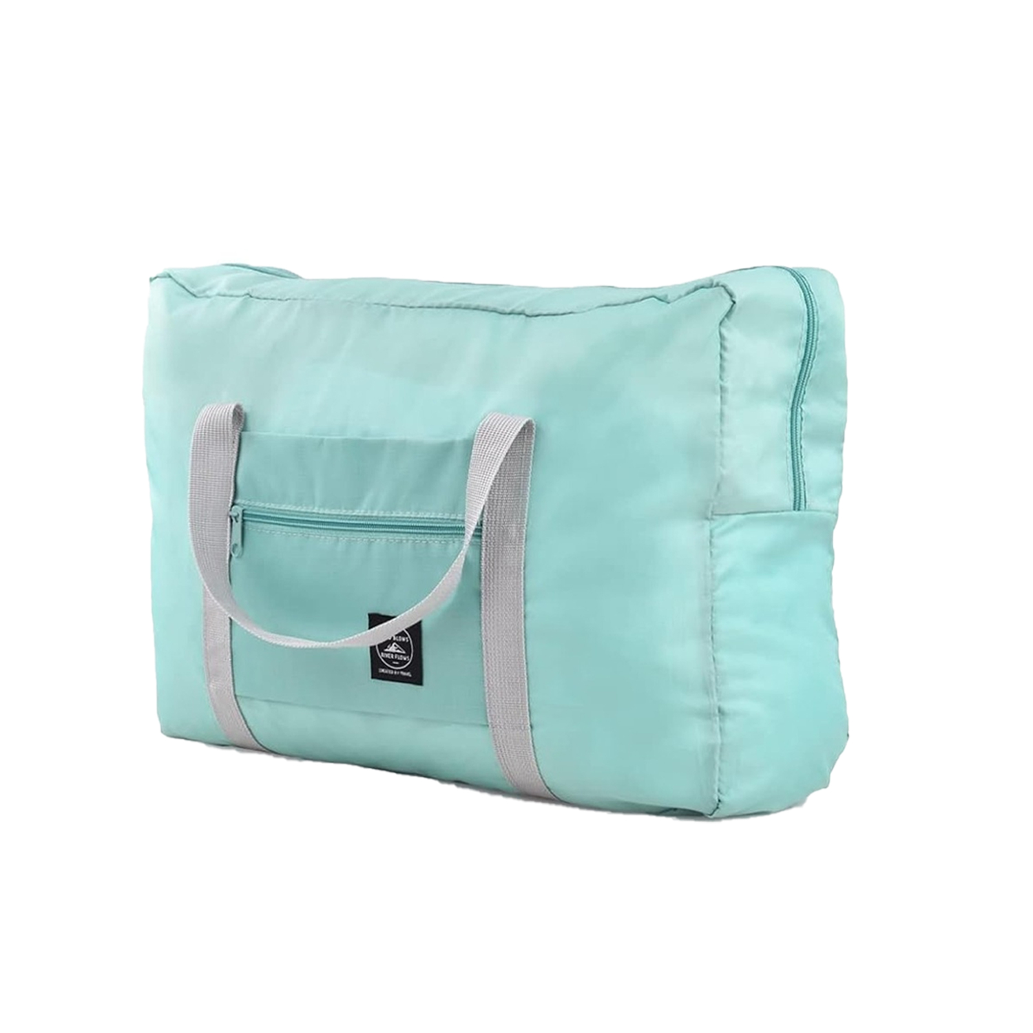 Travel Duffel Bag Foldable Sports Gym Waterproof Overnight Bag for Women Men ^ - Picture 14 of 16