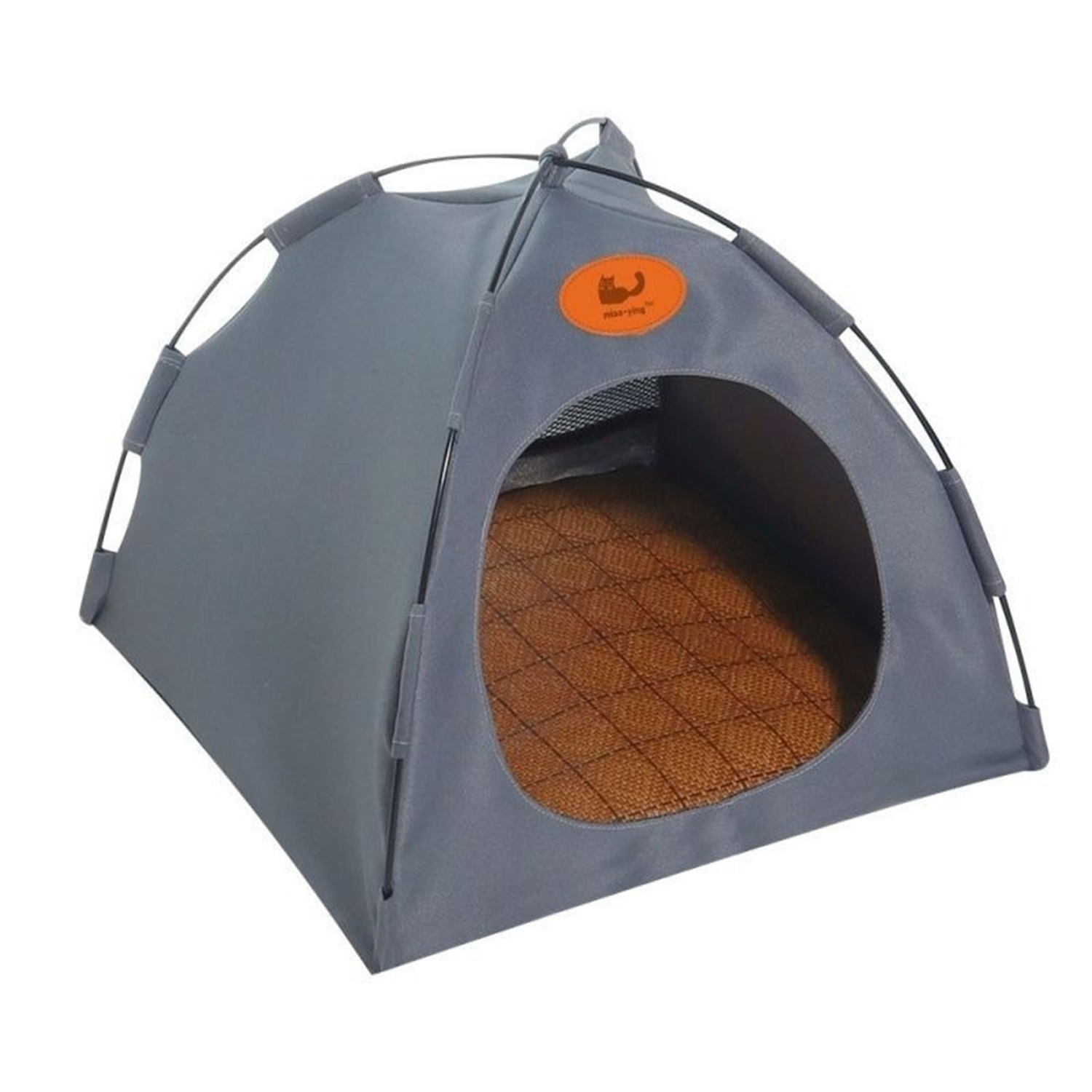 Pet Tent Portable for Dog and Cat Foldable with Cooling Pad for Small Animals ~ - Picture 13 of 14