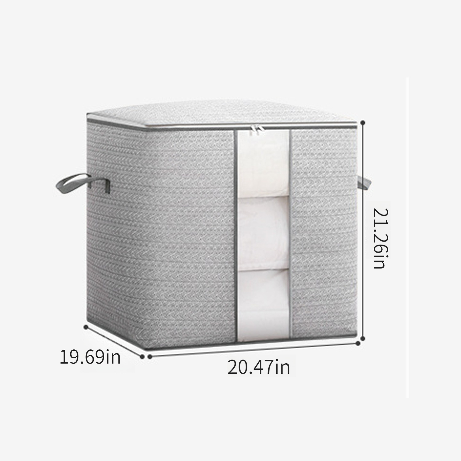 Storage Bags Blanket Clothes Organization Containers for Comforters Foldable ^ - Picture 15 of 15