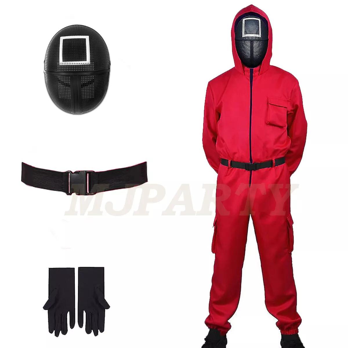 Kids Adult Squid Game2 Cosplay Costume T-Shirt/Jacket/Pants/Tracksuit/Jumpsuit - Picture 52 of 52