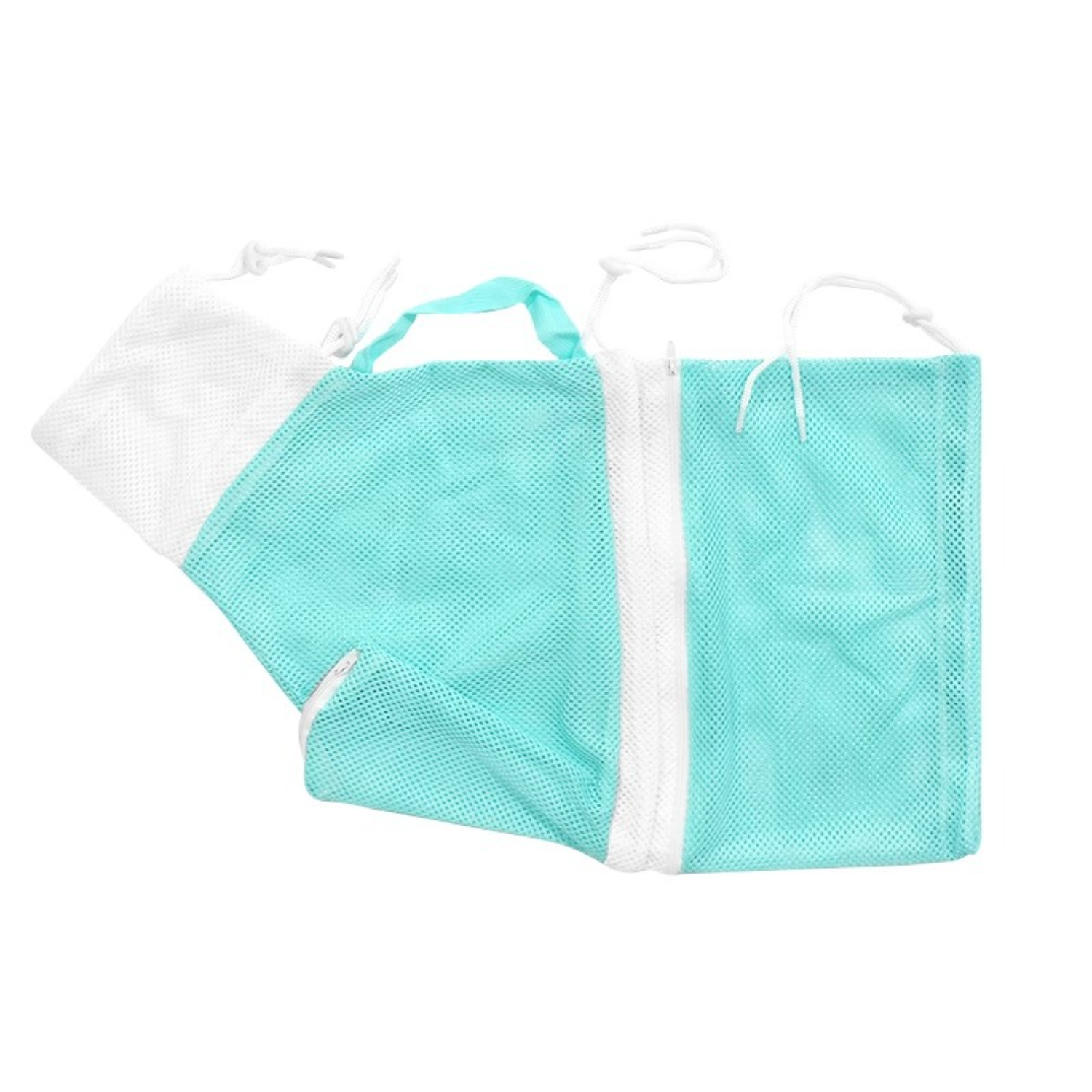 Cat Bathing Bag Adjustable Anti-bite Anti-Scratch Mesh Grooming for Pet Dogs ~ - Picture 15 of 15