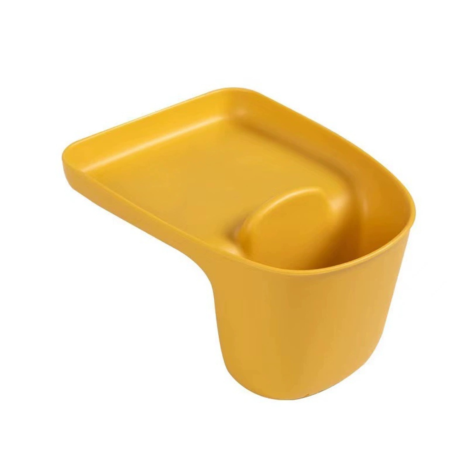 Sink Sponge Holder for Kitchen Caddy Suction Cup with Chopsticks Spoon Holder * - Picture 13 of 14