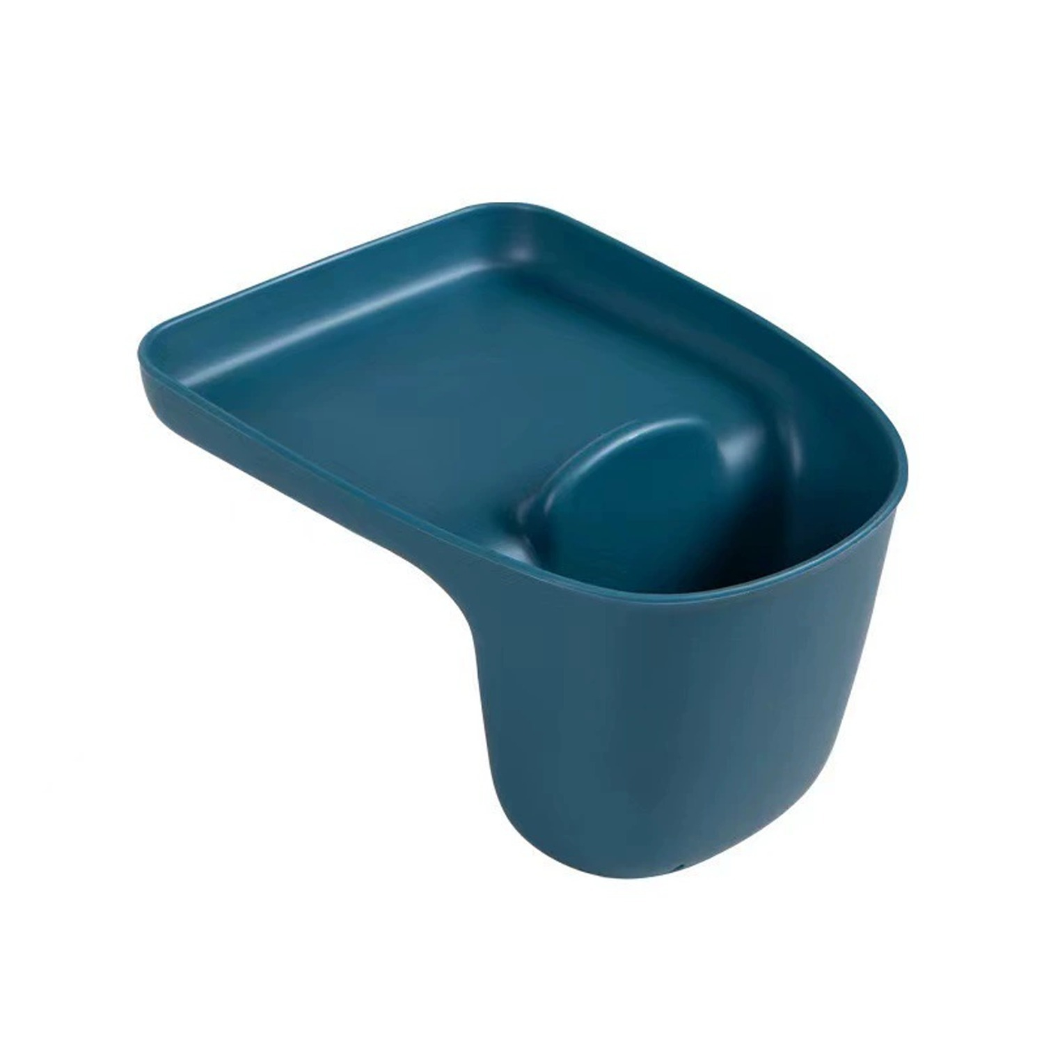 Sink Sponge Holder for Kitchen Caddy Suction Cup with Chopsticks Spoon Holder * - Picture 14 of 14