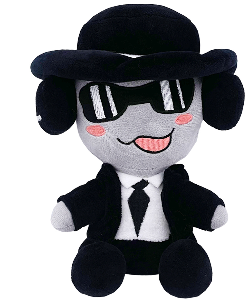 Forsaken Chance Plush Doll Game Figure Soft Stuffed Toys Kids Gifts - Picture 13 of 14
