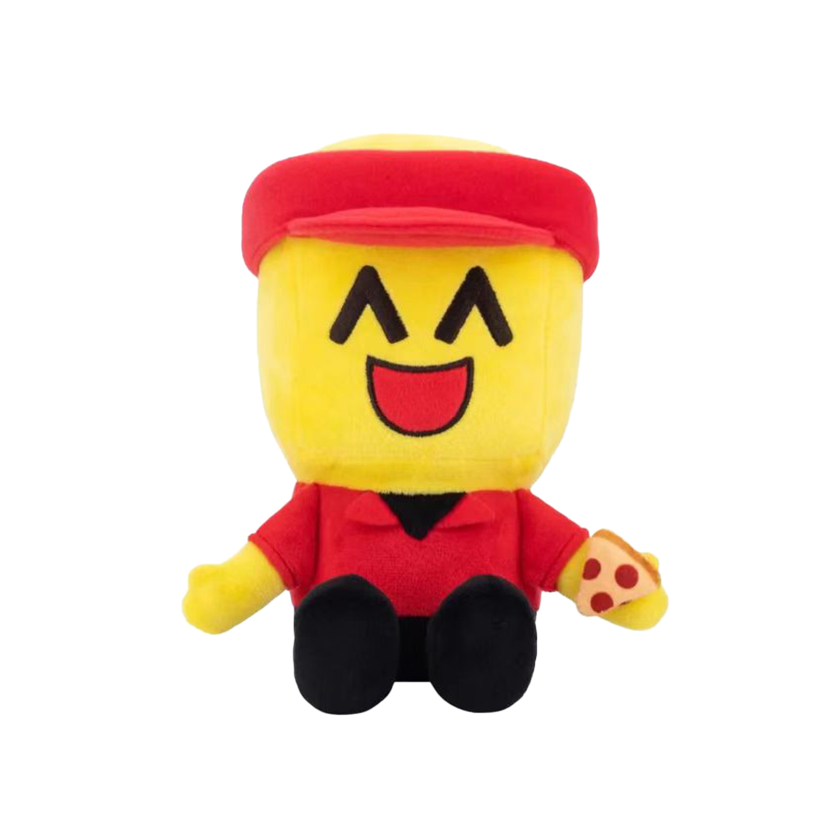 Forsaken Chance Plush Doll Game Figure Soft Stuffed Toys Kids Gifts - Picture 14 of 14