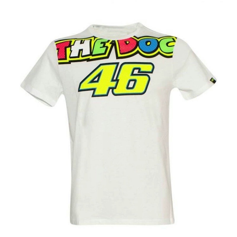 VR46 ValentinoRossiMonster Energy Racing WRT Le Mens T-Shirt Tops Tee Shirts - Picture 11 of 12