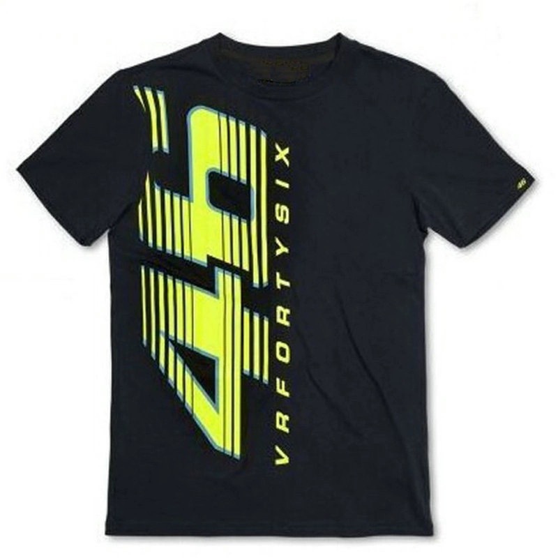 VR46 ValentinoRossiMonster Energy Racing WRT Le Mens T-Shirt Tops Tee Shirts - Picture 10 of 12