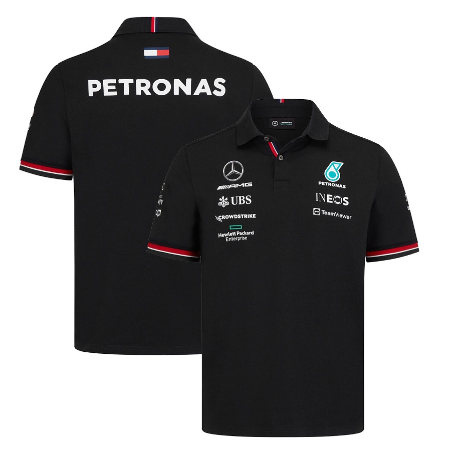 AstonCognizant F1 Mens Team Polo Shirt AMGPetronas AlphaTauri AlfaRomeo T-Shirt✲ - Picture 16 of 16