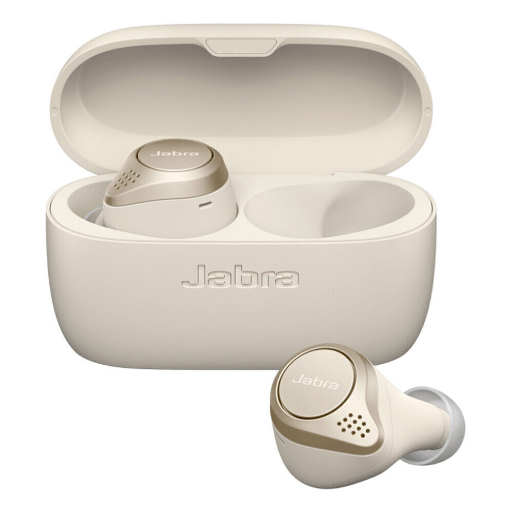Jabra Elite 75t True Wireless Bluetooth In-Ear Headphone Earphones Headset New□
