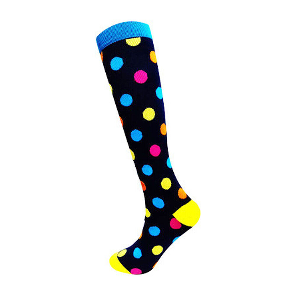 Women's Ladies Compression Socks Sockings Žene Best for Running Sports Joggings⊹
